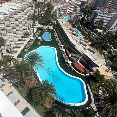 Koka Beach Playa del Inglés Kültér fotó
