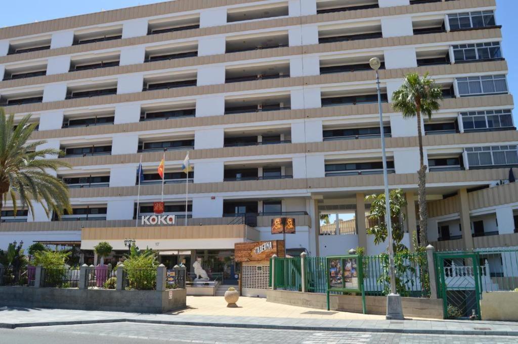 Koka Beach Playa del Inglés Kültér fotó